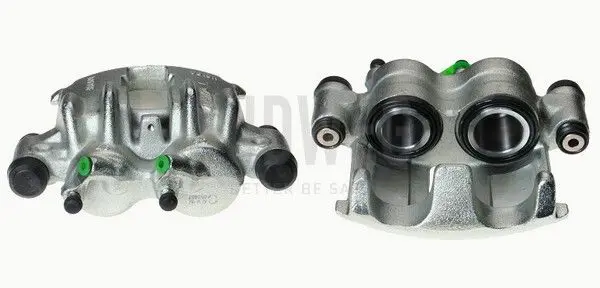 Handler.Part Brake caliper KAWE 343222 1