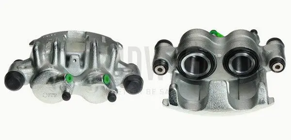 Handler.Part Brake caliper KAWE 343223 1