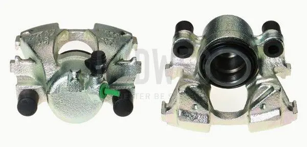 Handler.Part Brake caliper KAWE 343231 1