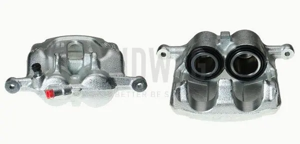 Handler.Part Brake caliper KAWE 343236 1