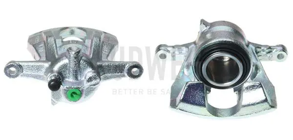 Handler.Part Brake caliper KAWE 343244 1