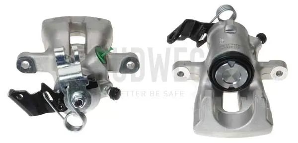 Handler.Part Brake caliper KAWE 343270 1