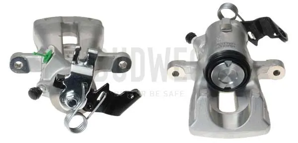 Handler.Part Brake caliper KAWE 343271 1