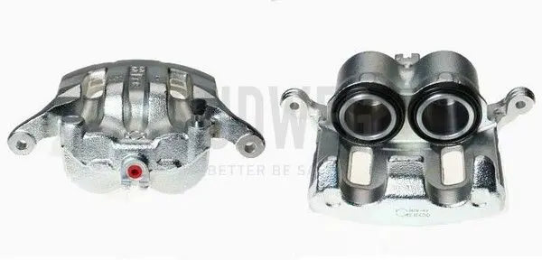 Handler.Part Brake caliper KAWE 343304 1