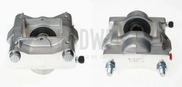 Handler.Part Brake caliper KAWE 343318 1