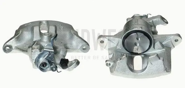 Handler.Part Brake caliper KAWE 343323 1