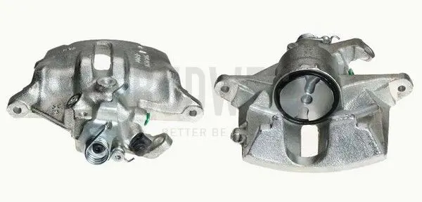 Handler.Part Brake caliper KAWE 343325 1