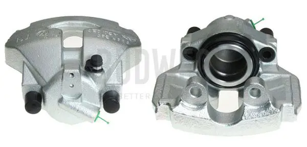 Handler.Part Brake caliper KAWE 343327 1