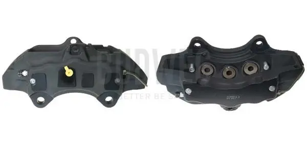 Handler.Part Brake caliper KAWE 343330 1