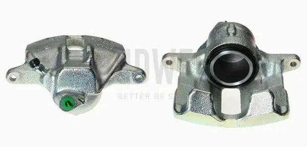 Handler.Part Brake caliper KAWE 343354 1