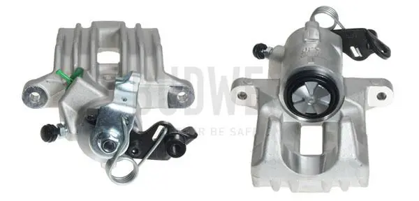 Handler.Part Brake caliper KAWE 343357 1