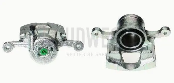 Handler.Part Brake caliper KAWE 343380 1