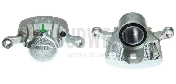 Handler.Part Brake caliper KAWE 343416 1