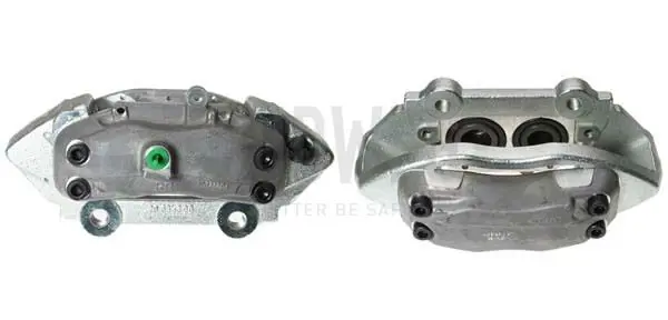 Handler.Part Brake caliper KAWE 343441 1