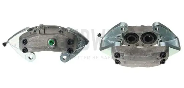 Handler.Part Brake caliper KAWE 343442 1