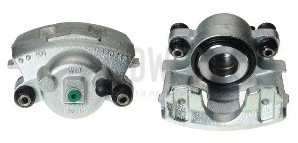 Handler.Part Brake caliper KAWE 343455 1