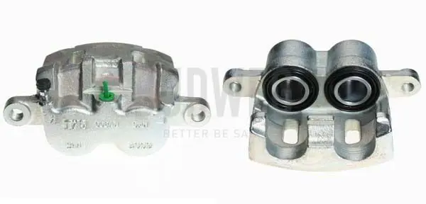 Handler.Part Brake caliper KAWE 343456 1