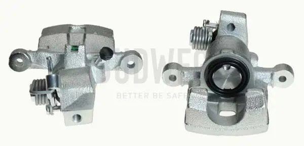 Handler.Part Brake caliper KAWE 343460 1