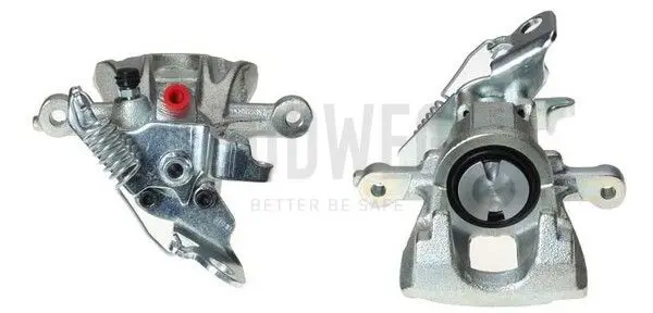 Handler.Part Brake caliper KAWE 343471 1