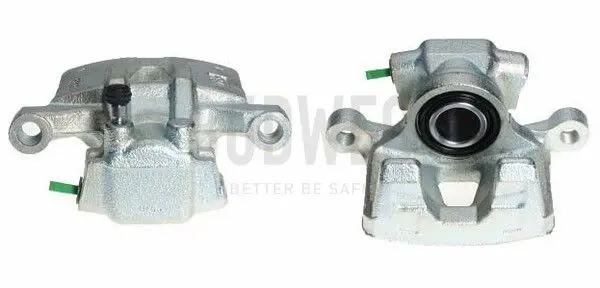 Handler.Part Brake caliper KAWE 343549 1