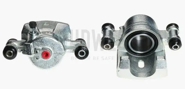 Handler.Part Brake caliper KAWE 343572 1