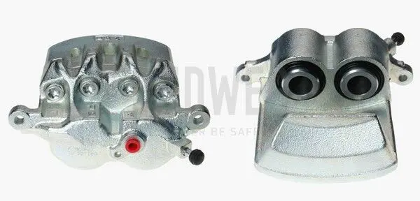 Handler.Part Brake caliper KAWE 343600 1