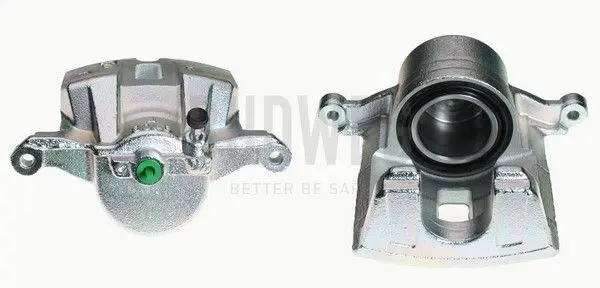 Handler.Part Brake caliper KAWE 343607 1