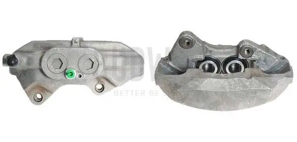 Handler.Part Brake caliper KAWE 343615 1