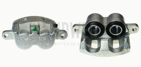 Handler.Part Brake caliper KAWE 343622 1