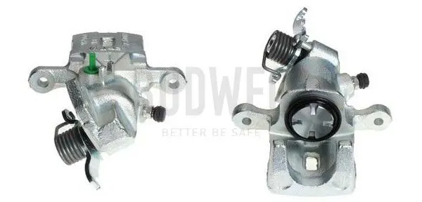 Handler.Part Brake caliper KAWE 343633 1