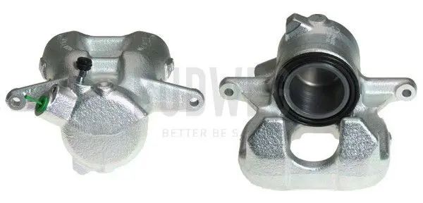 Handler.Part Brake caliper KAWE 343650 1