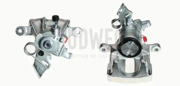 Handler.Part Brake caliper KAWE 343663 1