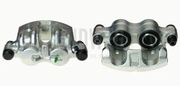 Handler.Part Brake caliper KAWE 343666 1