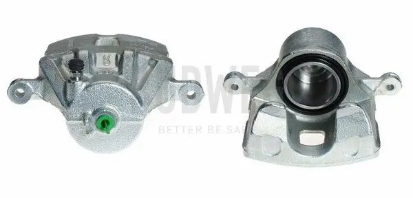 Handler.Part Brake caliper KAWE 343712 1