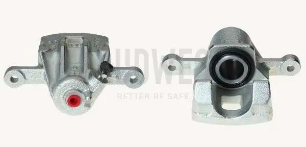 Handler.Part Brake caliper KAWE 343800 1