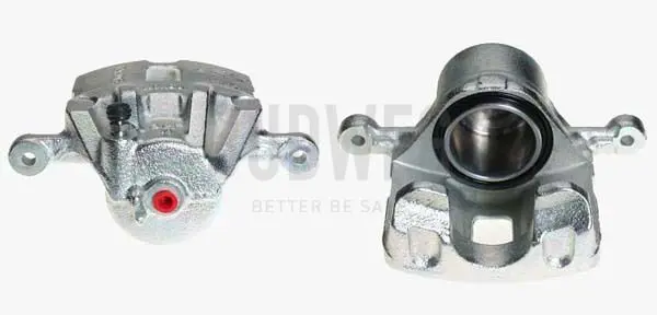 Handler.Part Brake caliper KAWE 343802 1