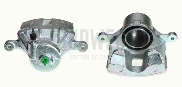 Handler.Part Brake caliper KAWE 343807 1