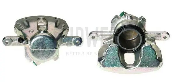 Handler.Part Brake caliper KAWE 343814 1