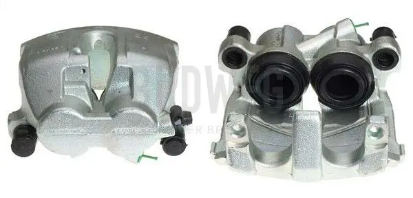 Handler.Part Brake caliper KAWE 343838 1