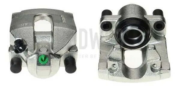 Handler.Part Brake caliper KAWE 343852 1