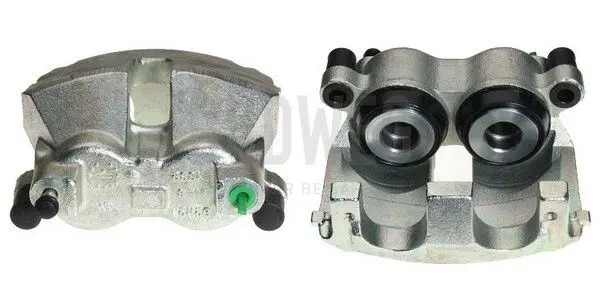 Handler.Part Brake caliper KAWE 343867 1