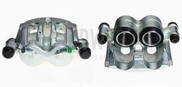 Handler.Part Brake caliper KAWE 343880 1