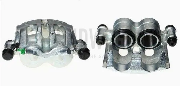 Handler.Part Brake caliper KAWE 343881 1