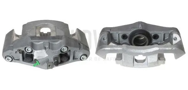 Handler.Part Brake caliper KAWE 343887 1