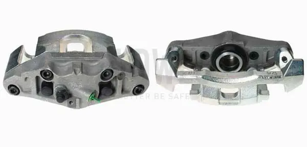 Handler.Part Brake caliper KAWE 343888 1