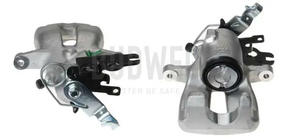 Handler.Part Brake caliper KAWE 343896 1