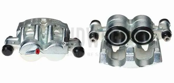 Handler.Part Brake caliper KAWE 343913 1