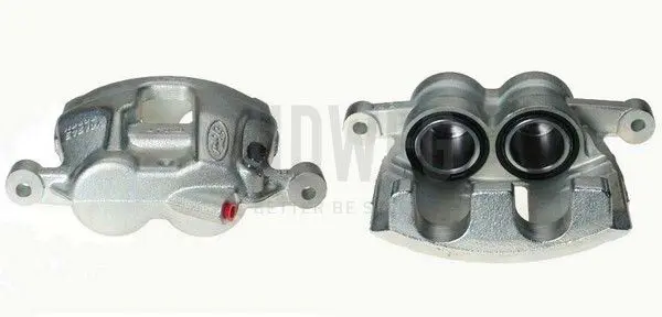 Handler.Part Brake caliper KAWE 343927 1