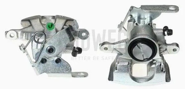 Handler.Part Brake caliper KAWE 343928 1