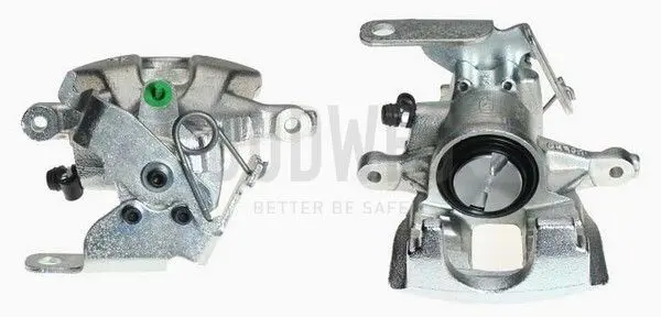 Handler.Part Brake caliper KAWE 343929 1